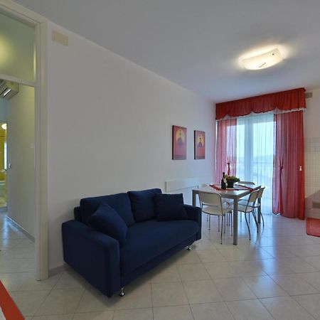 Residence Mariavittoria Lido di Jesolo Eksteriør bilde