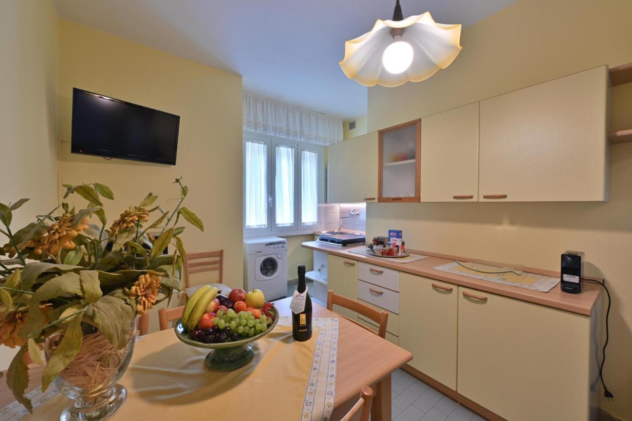 Residence Mariavittoria Lido di Jesolo Eksteriør bilde