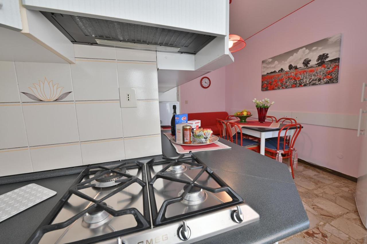 Residence Mariavittoria Lido di Jesolo Eksteriør bilde