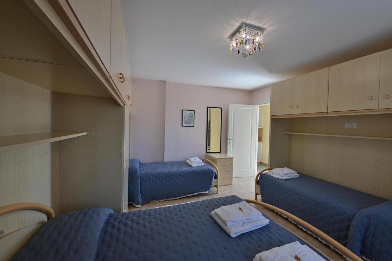 Residence Mariavittoria Lido di Jesolo Eksteriør bilde