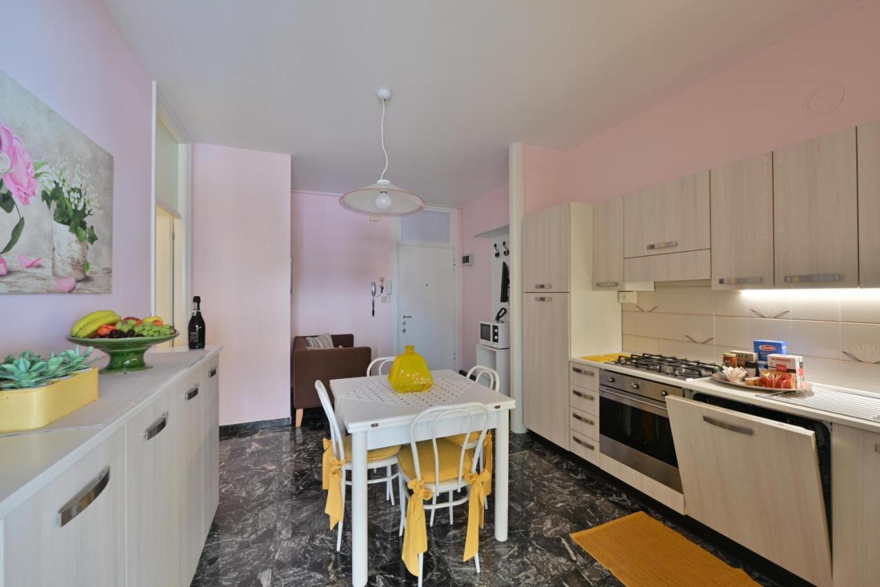 Residence Mariavittoria Lido di Jesolo Eksteriør bilde