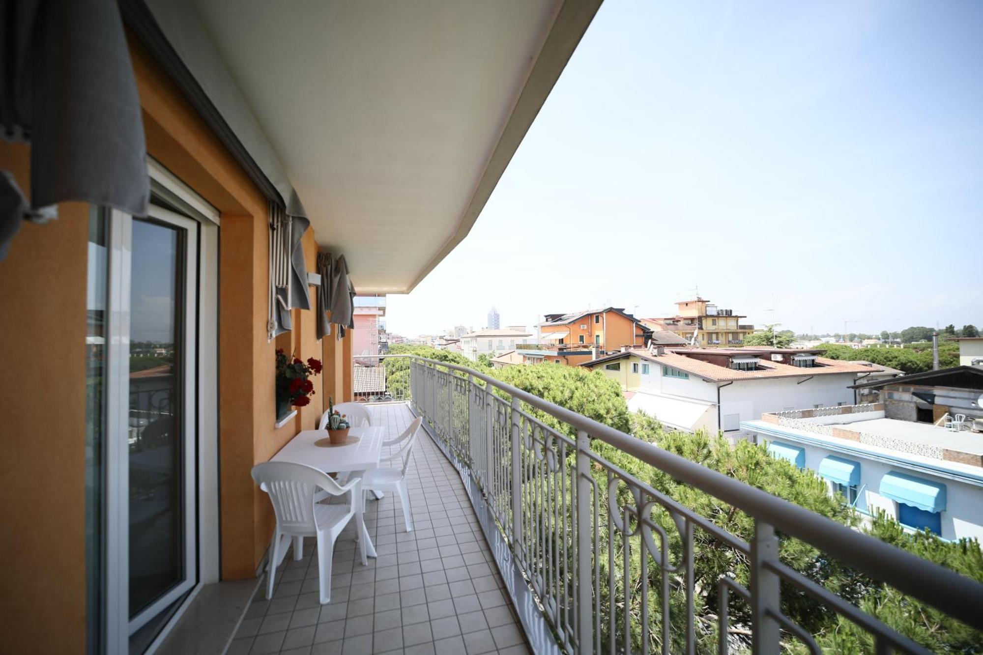 Residence Mariavittoria Lido di Jesolo Eksteriør bilde