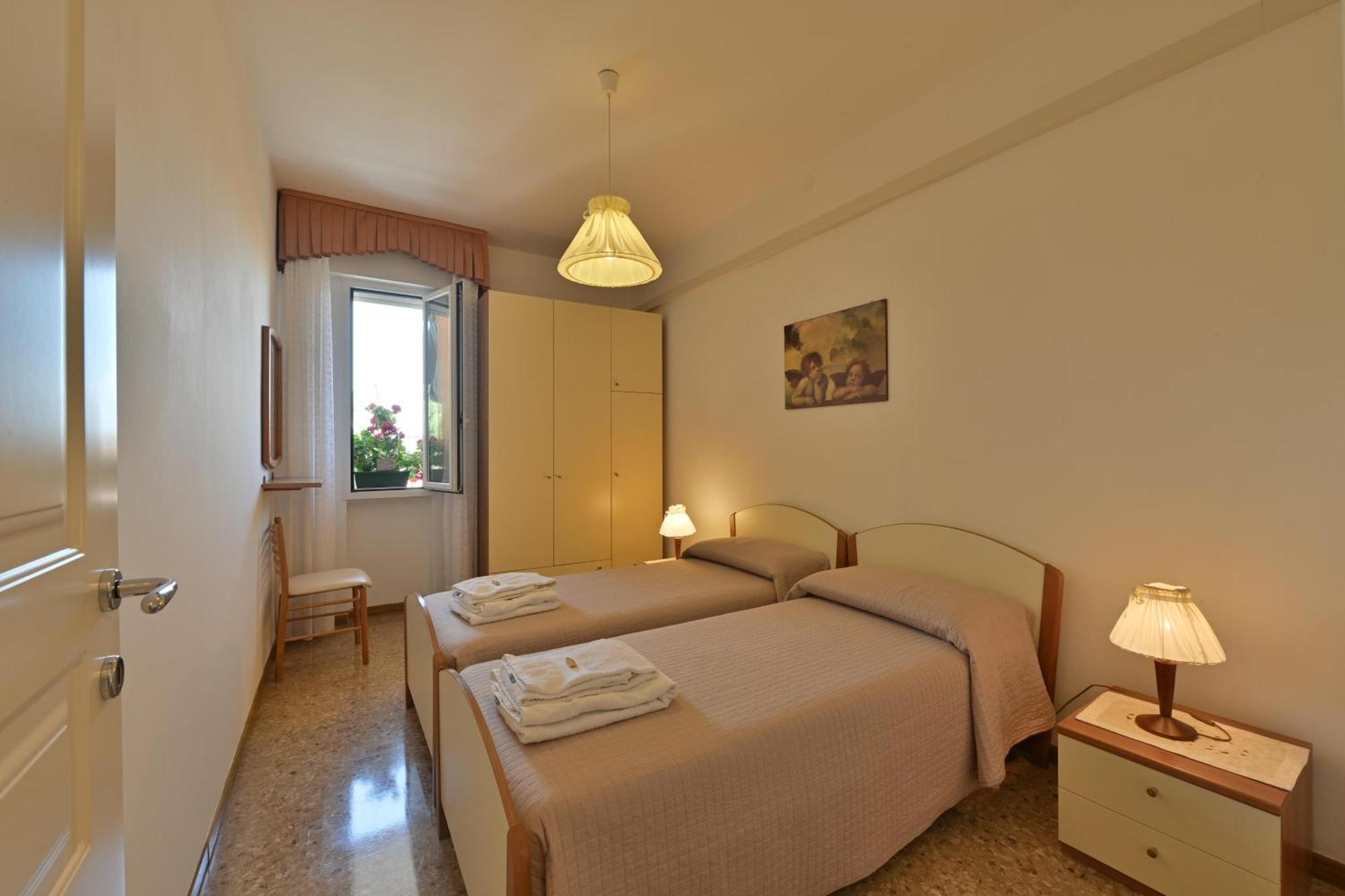 Residence Mariavittoria Lido di Jesolo Eksteriør bilde