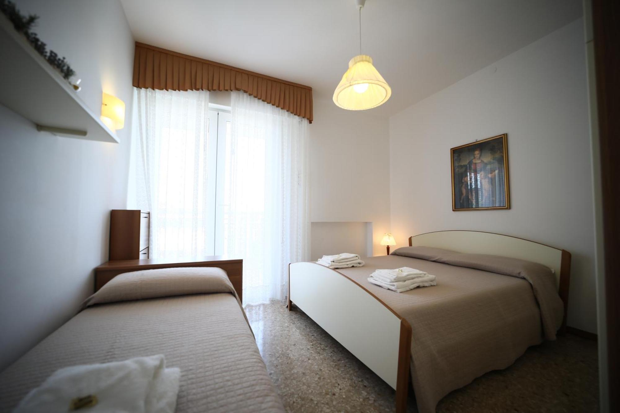Residence Mariavittoria Lido di Jesolo Eksteriør bilde