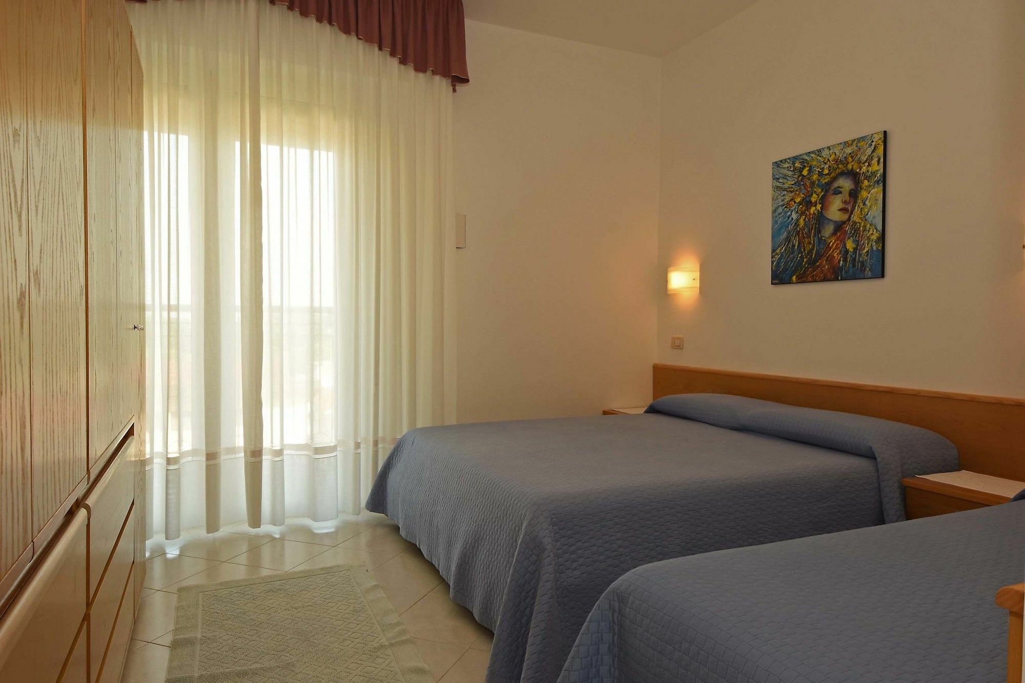 Residence Mariavittoria Lido di Jesolo Eksteriør bilde