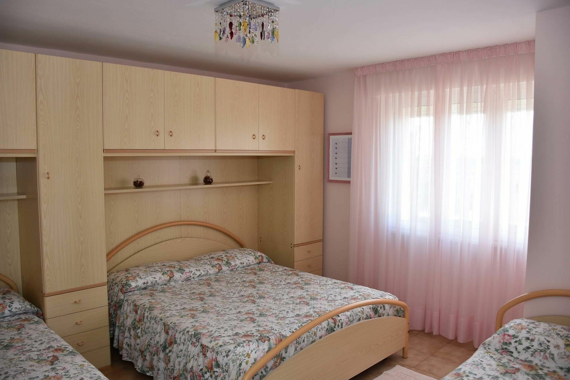Residence Mariavittoria Lido di Jesolo Eksteriør bilde