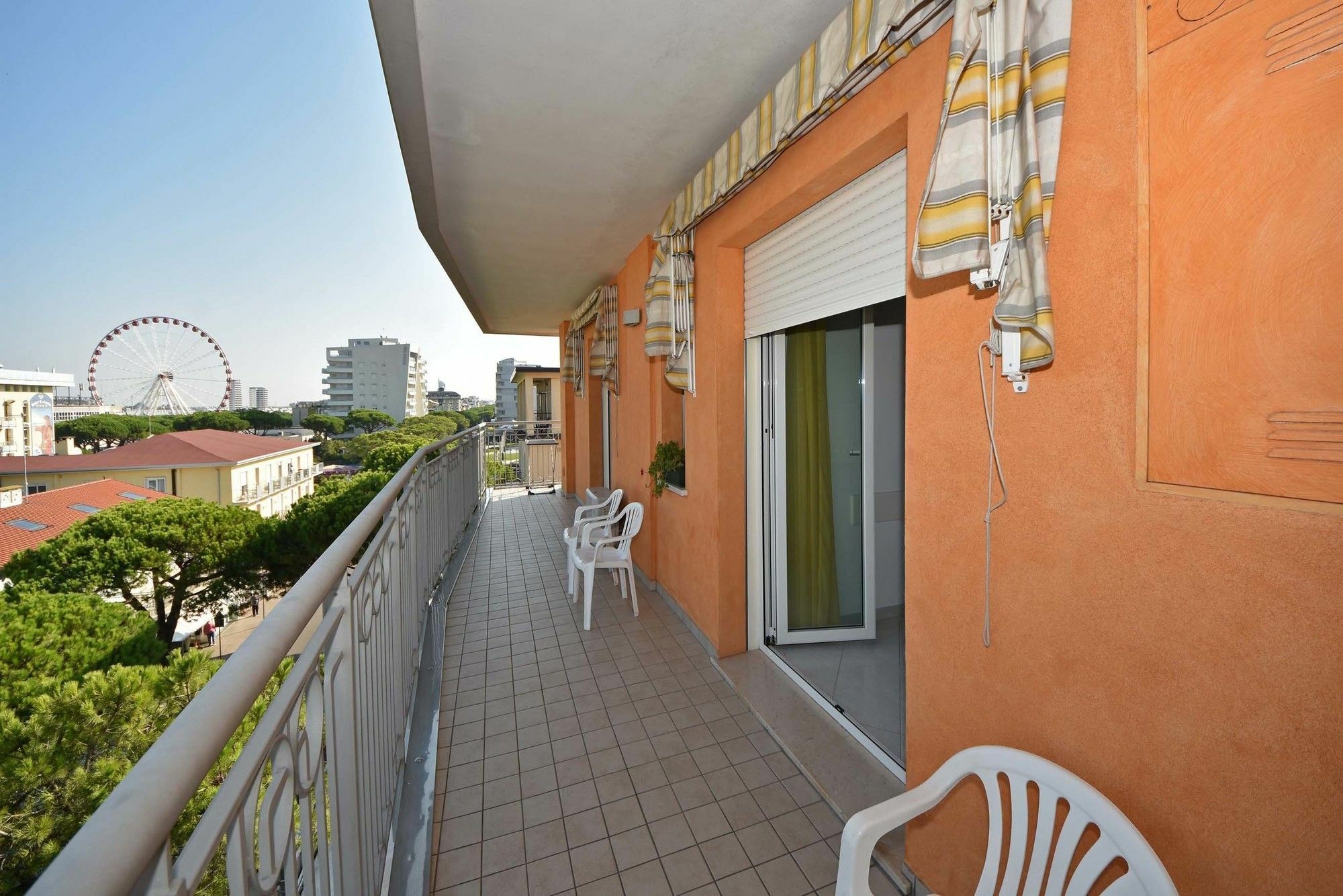 Residence Mariavittoria Lido di Jesolo Eksteriør bilde