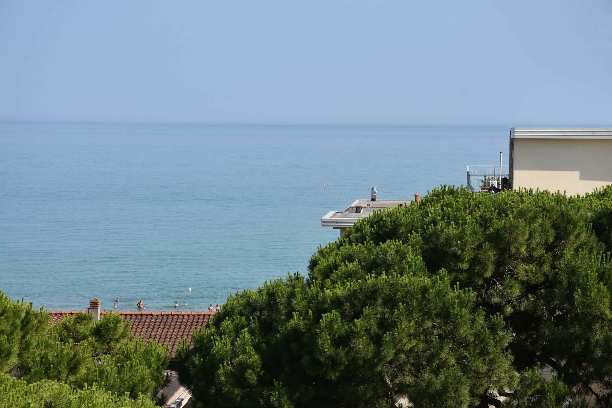 Residence Mariavittoria Lido di Jesolo Eksteriør bilde